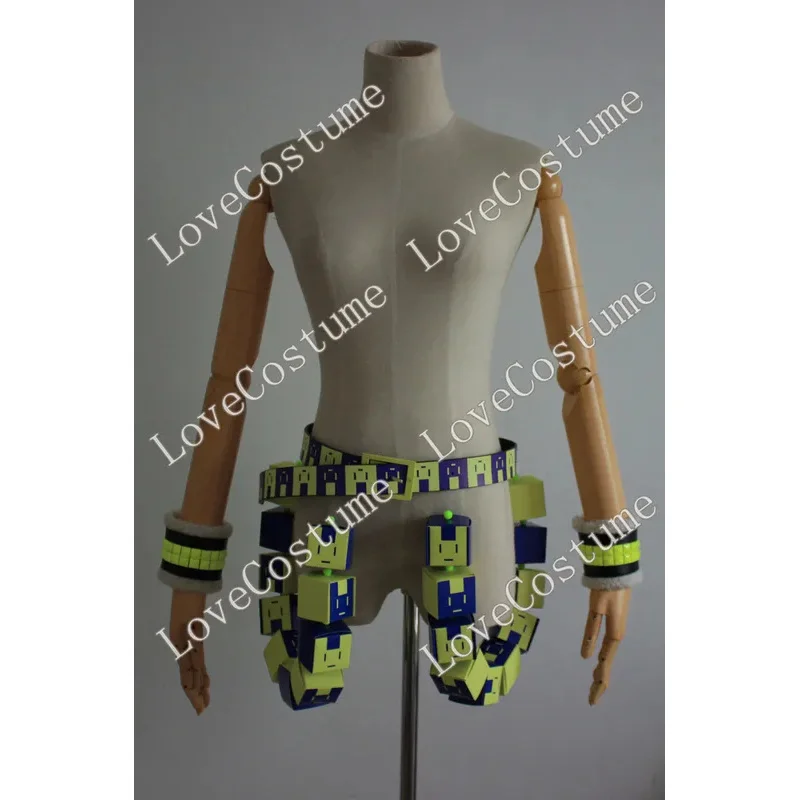 

Бесплатная доставка Драматическое убийство DMMD Noiz коробки пояс на запястье Косплей Костюм