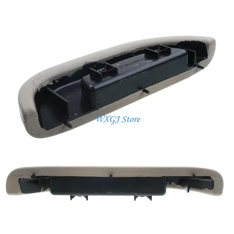 37JE Car Interior intside Door Handle Left/Right Handle 12376621 12376622 for Select Model Car Accessory 5