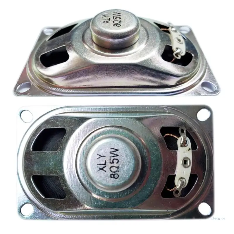 M5TD Horn Speaker 8Ohm 5W Speaker Home Theaters Music Sound Loudspeaker image 4