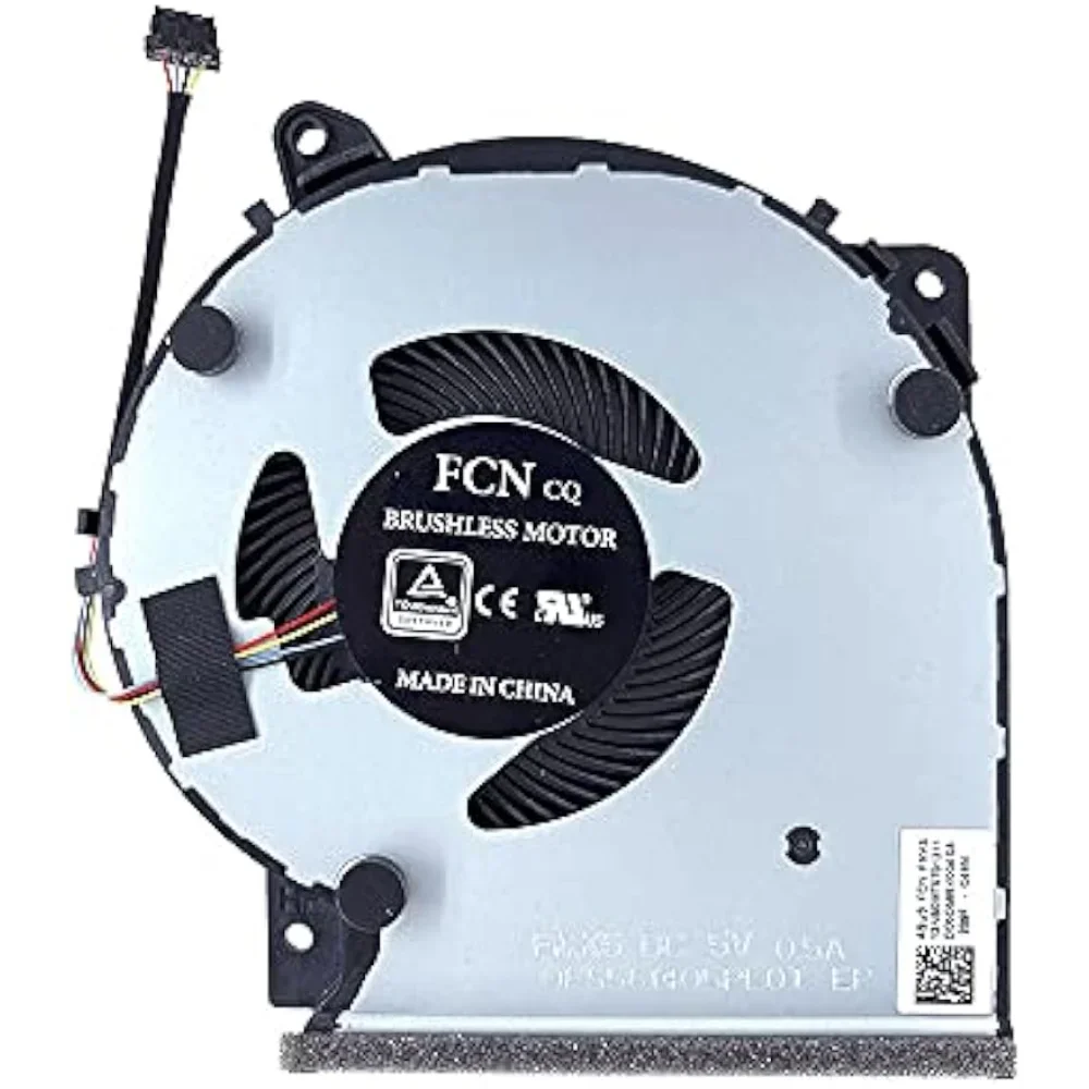 

Replacement Cooling Fan for ASUS FL8700 FL8700D FL8700U FL8700F X409U Y5200U D/F Y4200D/F X509FSeries Laptop Fan