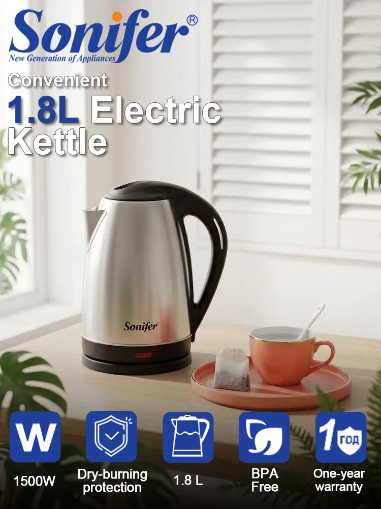 chaleira-eletrica-sonifer-sf-2100-18l-1500w-com-desligamento-automatico-e-protecao-contra-fervura-a-seco-360°-°-base-rotativa-para-cozinha-domestica