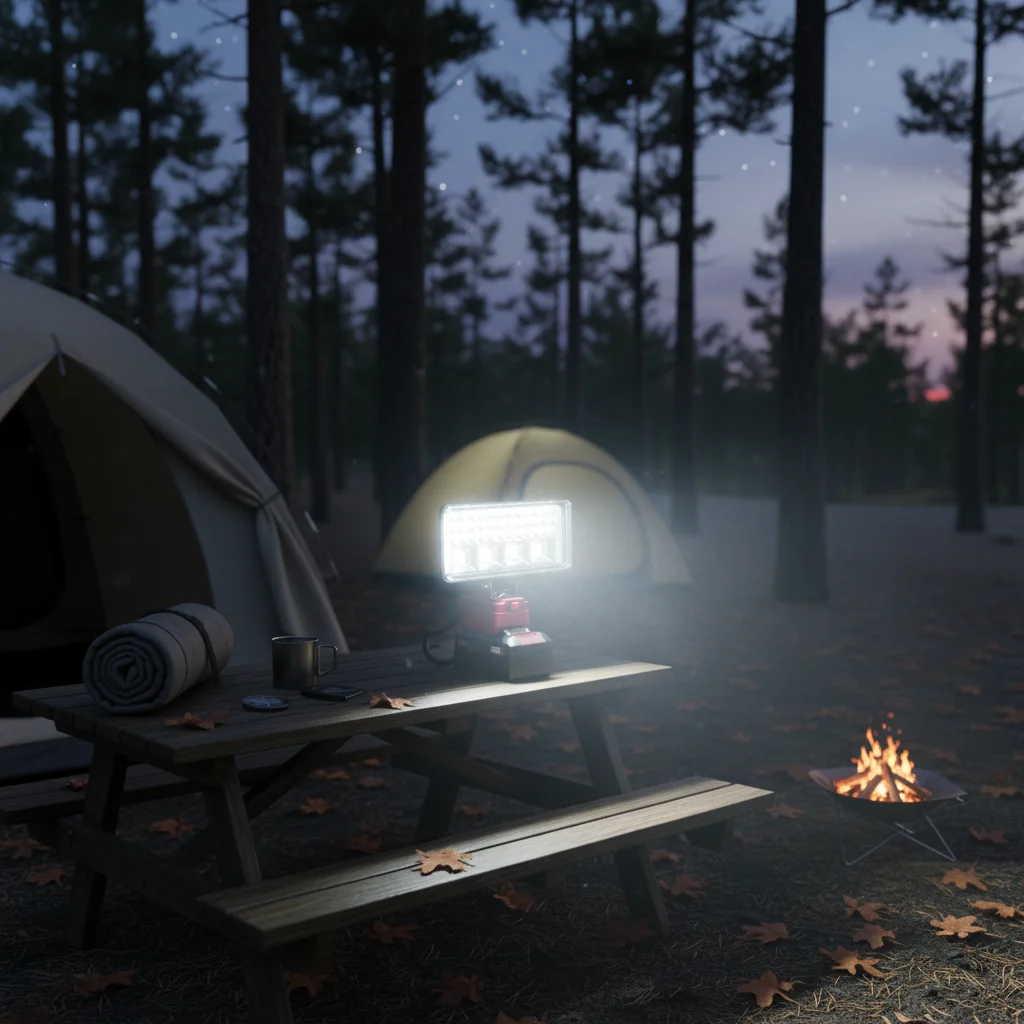 

Рабочий свет 57 светодиодов для Einhell 18 В, литий-ионный аккумулятор, фонарик, освещение рабочей площадки, рабочая лампа, рабочий свет, уличный светодиодный светильник для кемпинга