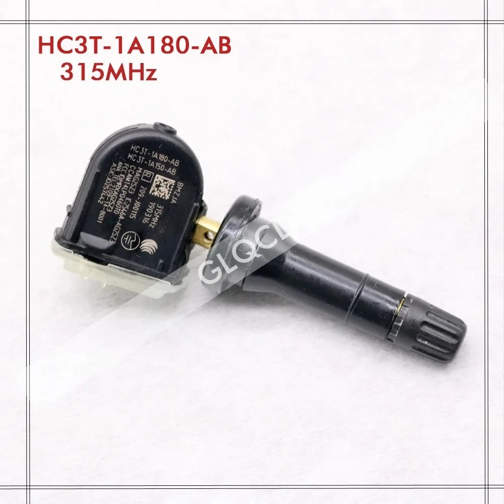 FOR 2014-2022 FORD MUSTANG 2017-2021 FORD FUSION 315MHz TIRE PRESSURE SENSOR FORD TMPS SENSOR HC3T-1A180-AB HC3T-1A150-AA