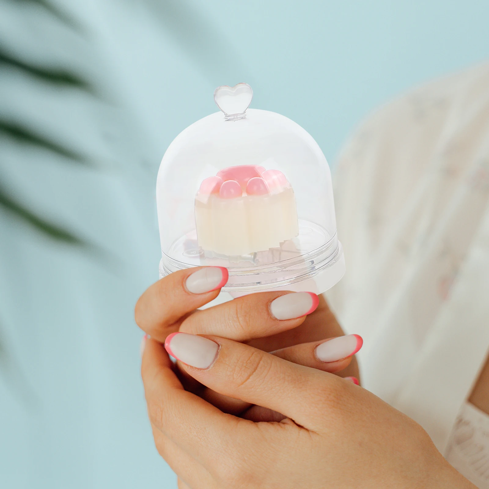 Cat Paw Lip Cream Bulk Color Changing Lipstick Moisturizing Female