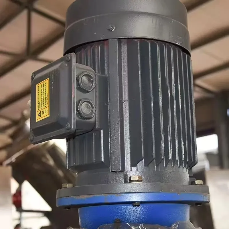 Afbeelding 3: Mengapparatuur Homogenisator Dispergeermachine Zeep Poeder Detergent Vloeistof Mengtank 250L Mengtank