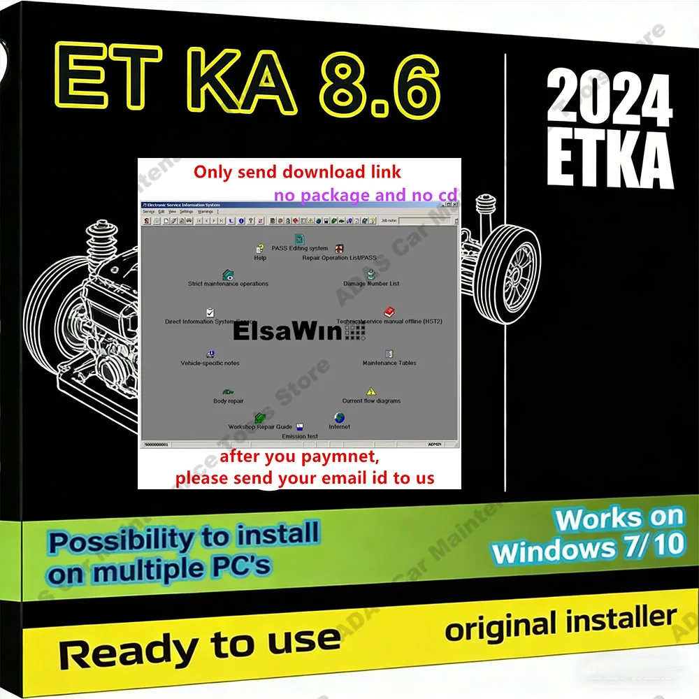Etka 8.6 Con Elsawi… - image