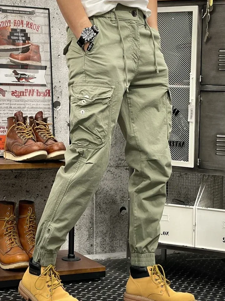 green clothing 22-23 4Pocket pants 【L】 Sb6ec13437cfd4bc29fdac7653214e
