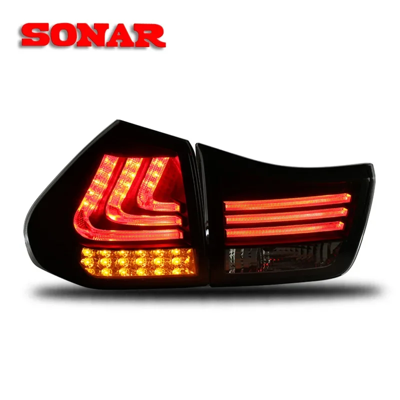 Suitable for RX300 tail light assembly modification 04-09 RX330 RX350 RX400 tail light