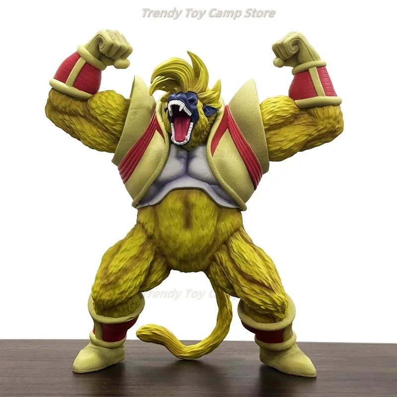 

40 см мультфильм Dragon Ball Vegeta Oozaru экшн-кукла ПВХ Горила серии Gk Super Vegeta гигантская обезьяна кукла модель подарочная коллекция