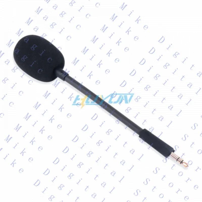 H  Headset Replacement Microphone for Razer Barracuda X Gaming Headset Detachable Microphone