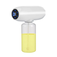 ABUI-Olive Oil Butters Sprayers Cooking Oil Dispensers Electric Oil Sprayers Bottle 300Ml For Kitchen Air Fryer Bbq Salad