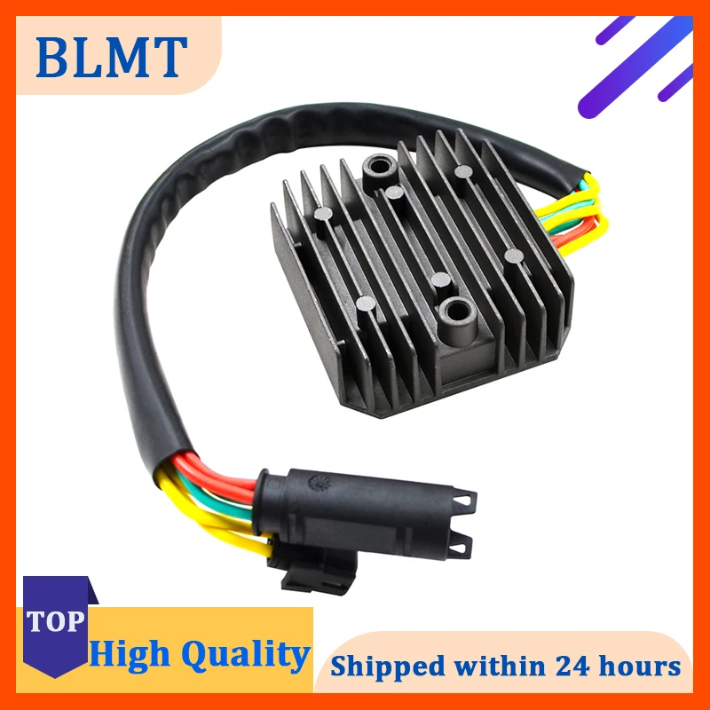 Motorcycle Voltage Regulator Rectifier For BMW F650GS F700GS F800S F800ST F650CS Adventure F800GS F800GT F800R G650GS Sertao