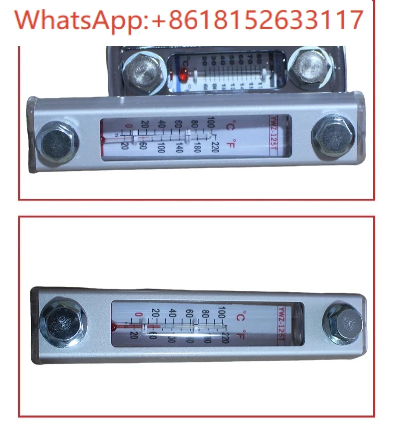 Medidor de nível de óleo, medidor de nível do tanque de óleo YWZ-76T/80T/100T/125T