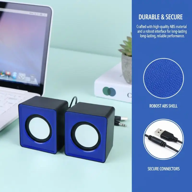 Thumbnail 2 - #34 Latest Desktop Computer Speakers Offers