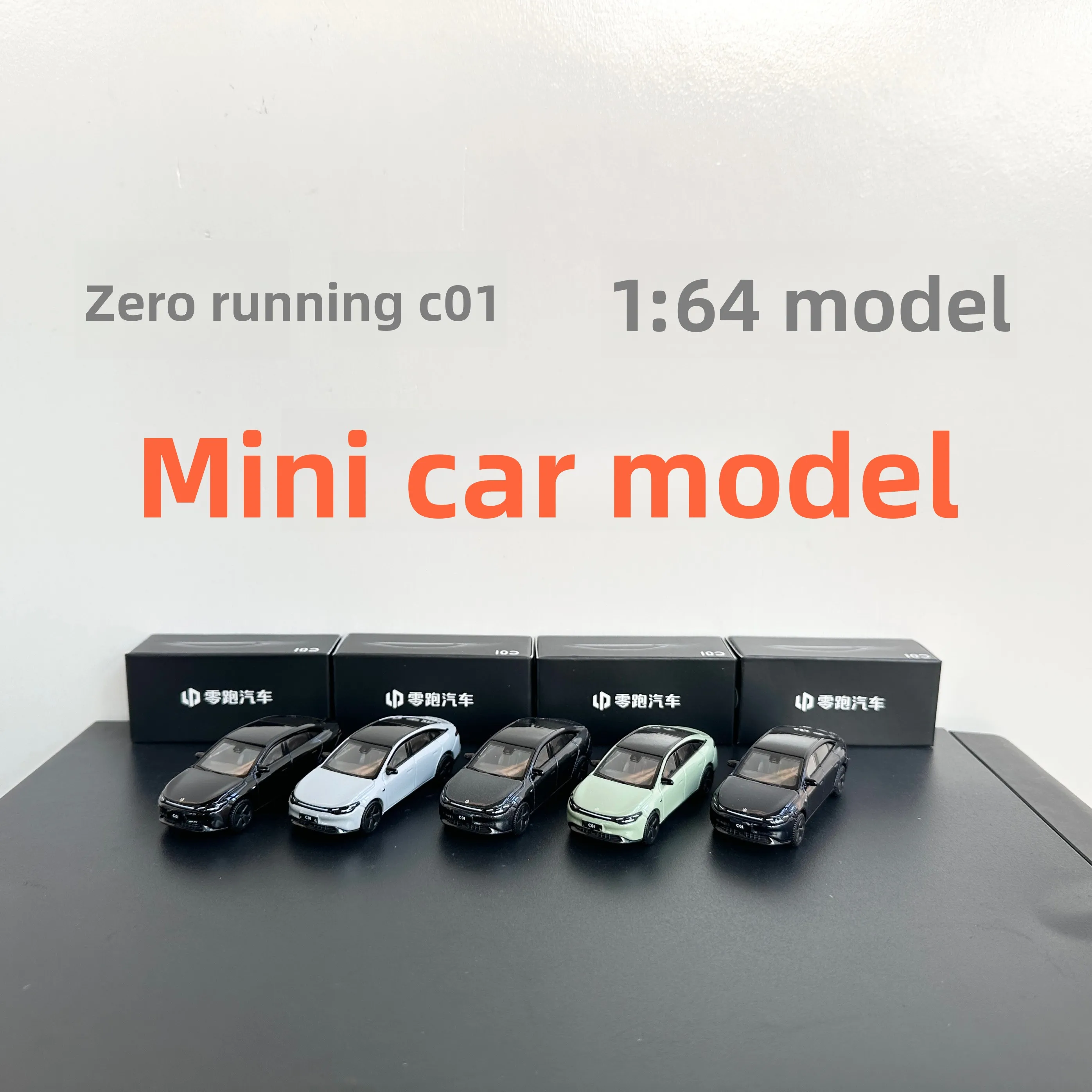 Zero Run C01 Origin… - image