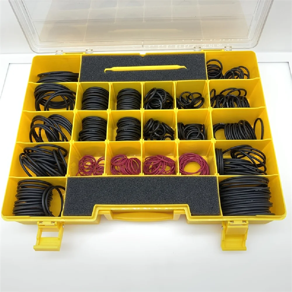 

Faactory Wholesale 4c4782 Excavator Oring Seal Kits Cat Machine O-ring Box 4c-4782 O Ring Kit For Construction Machinery Parts