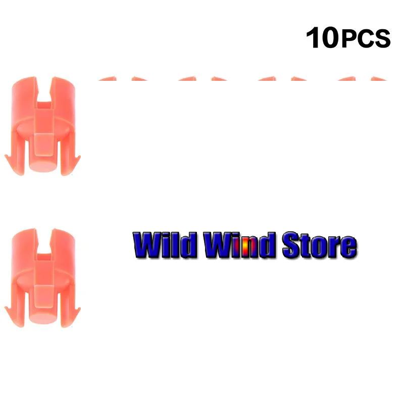 

2/4/10 шт. PPДля 307 308 408 3008 207 9676534480 Автомобильный насос сцепления, пряжка главного цилиндра для Citroen Elysee C-Elysee C2 C3 C4 C5
