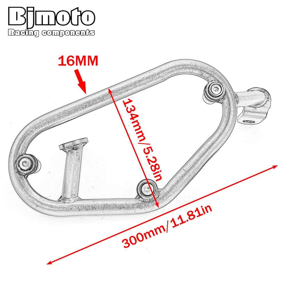 Right Side Trunk Bag Support Carrier Bags Mount Holder Bracket For BMW R 12 NINE T S NINET NINES 2024 2025 2026