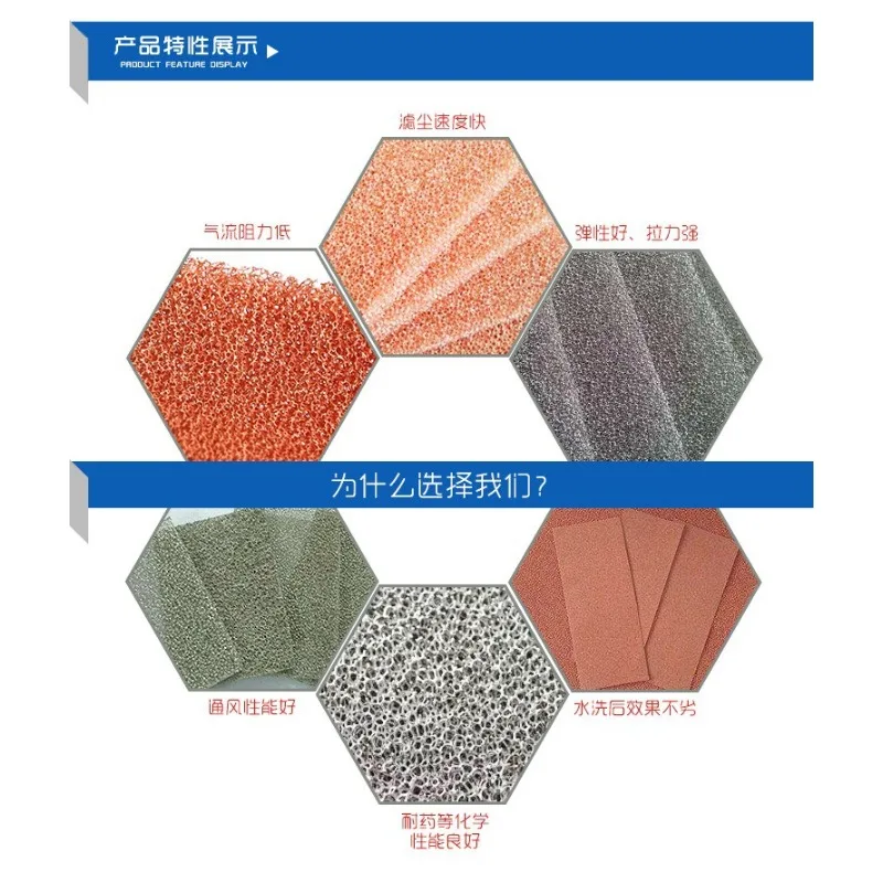 

High Temperature Resistant Foam Copper 0.1-2mm Thick Continuous Roll Battery Electrode Carrier