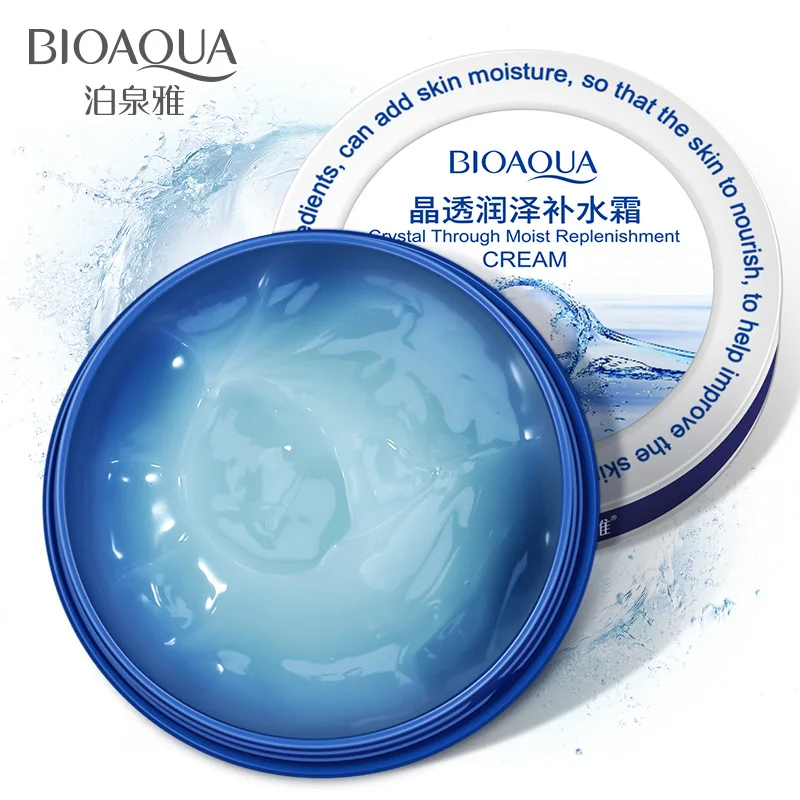 BIOAQUA Moisturizing Face Cream Anti Wrinkl Super Deep Facial Cream Hydrating Korean Cosmetic Whitening Lift Esseence Skin Care