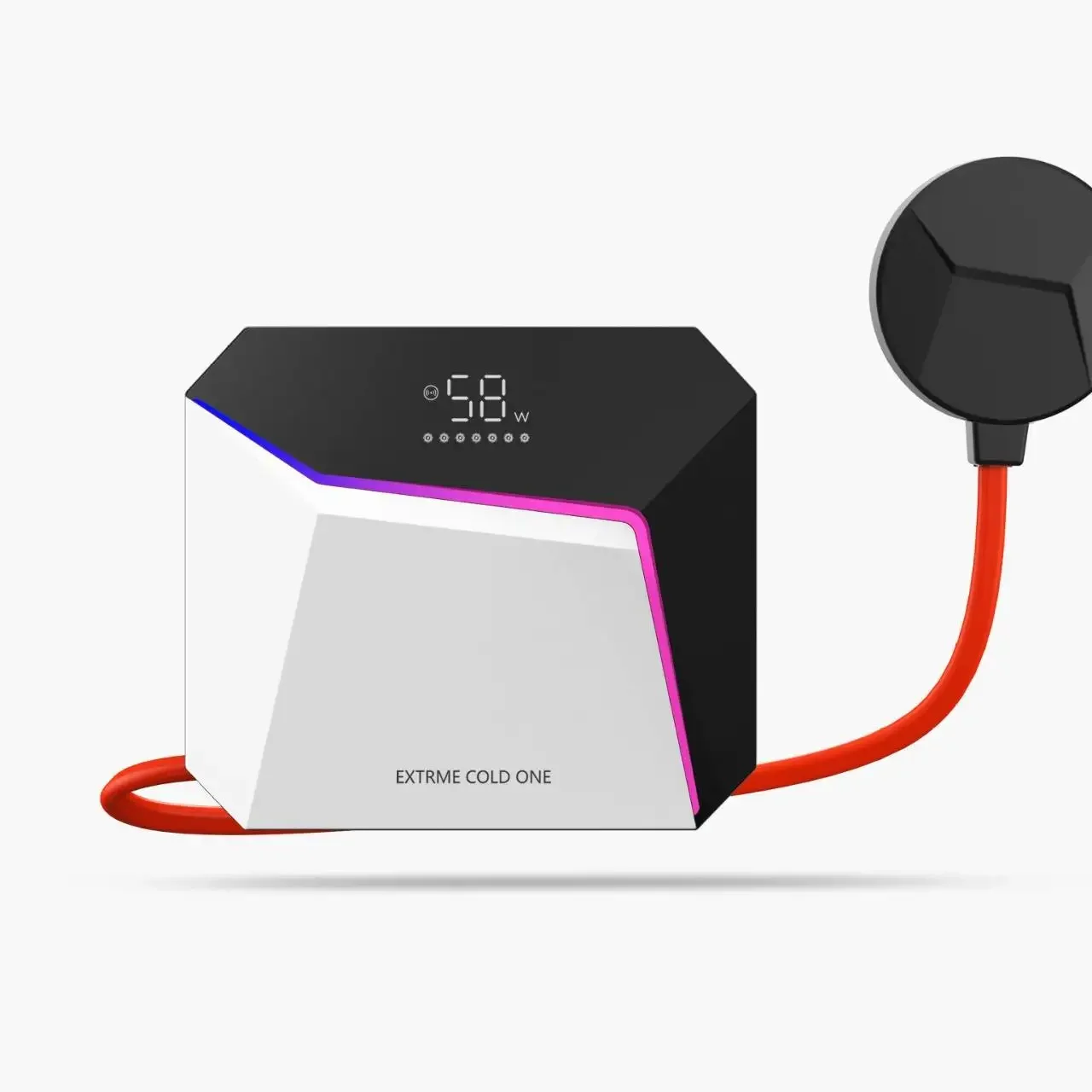 

In stock Ultra High Power Innovative Semiconductor Liquid Cooled Radiator Z37B 45W Liquid Cooled Radiator for Mobile Phones/tab