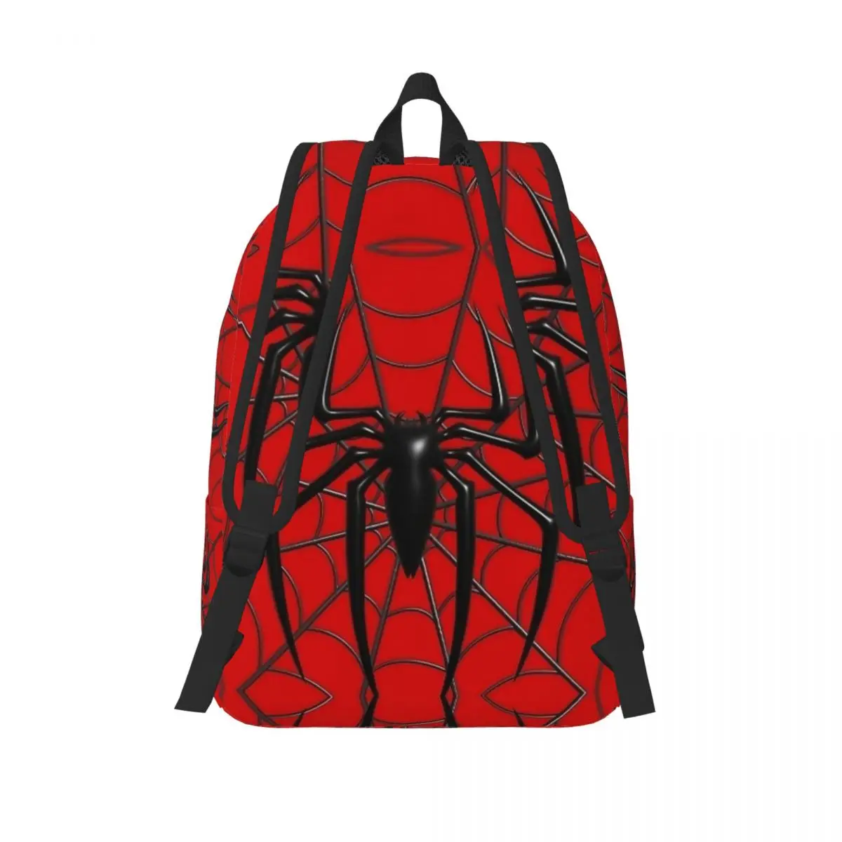 3d Spider Spiderman Spiderverse Superhero Backpack for Men Women Fashion Student Business Daypack College Canvas Bags Durable