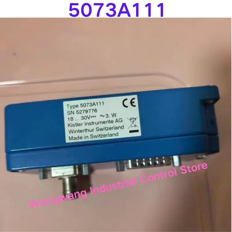 Second-hand test OK ,  Controller 5073 A111