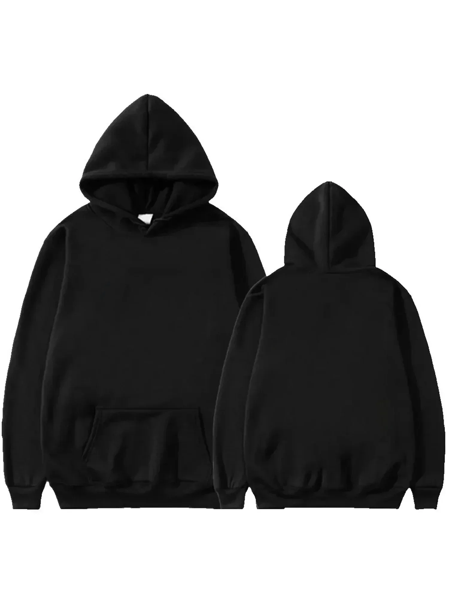 Rapero Beele Borondo Logo Merch الرجال جودة عالية طويلة الأكمام البلوز الهيب هوب موضة هوديي الخريف والشتاء البلوز #6