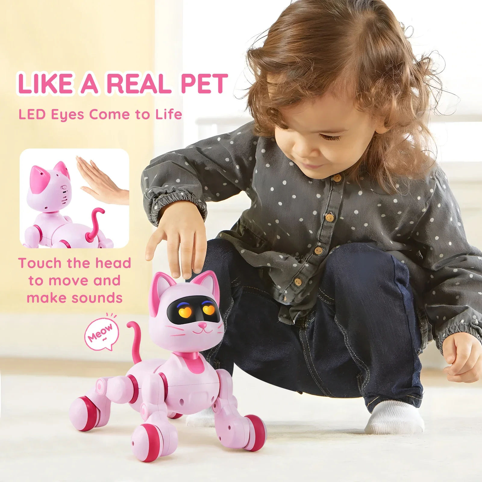 programmable-robotic-cat-toy-smart-tech-pet-with-coding-features-realistic-walking-barking-functions-for-stem-learning