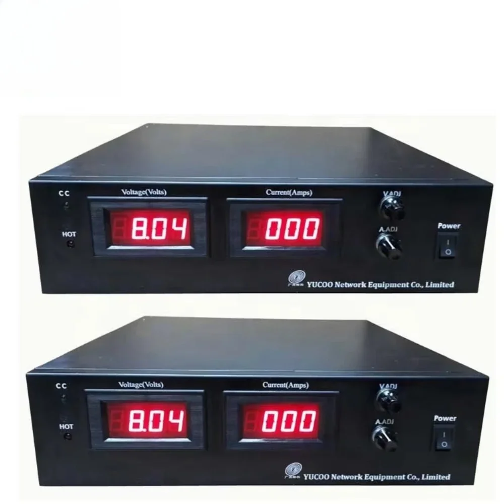 Adjustable DC Power Supply 2200W 220V to 10A AC to DC Switching Power Supply