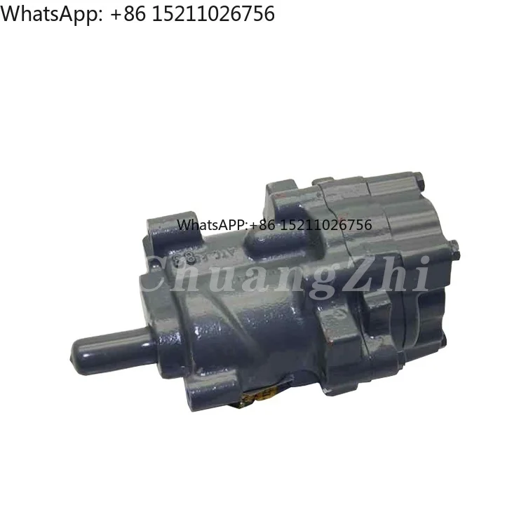 

1616710380 1616710390 Air End for Atlas Copco Compressor Gx2 Gx5 Screw Element