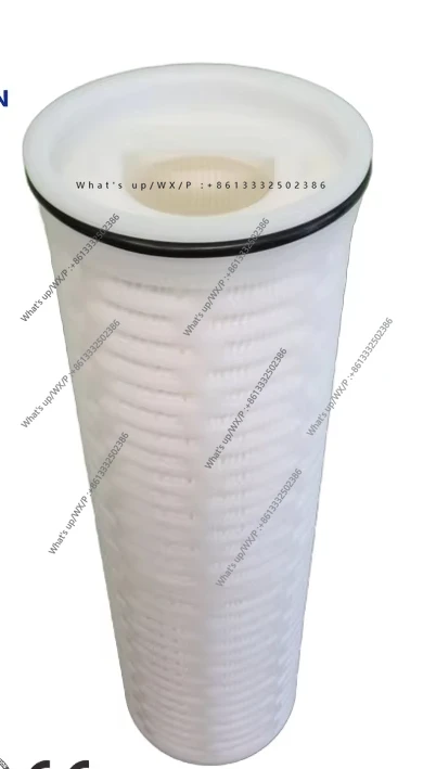 

RSCP045-40EPP HQFILTRATION High Flow Pleated Filter Cartridge
