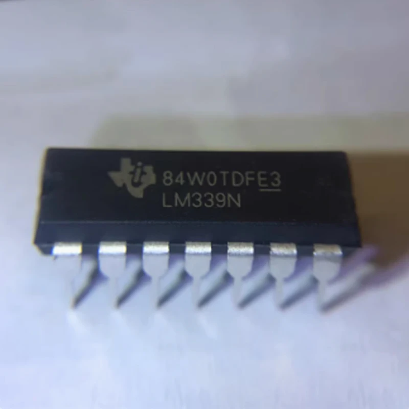 LM339N LM339 DIP14 Brand New Original Factory