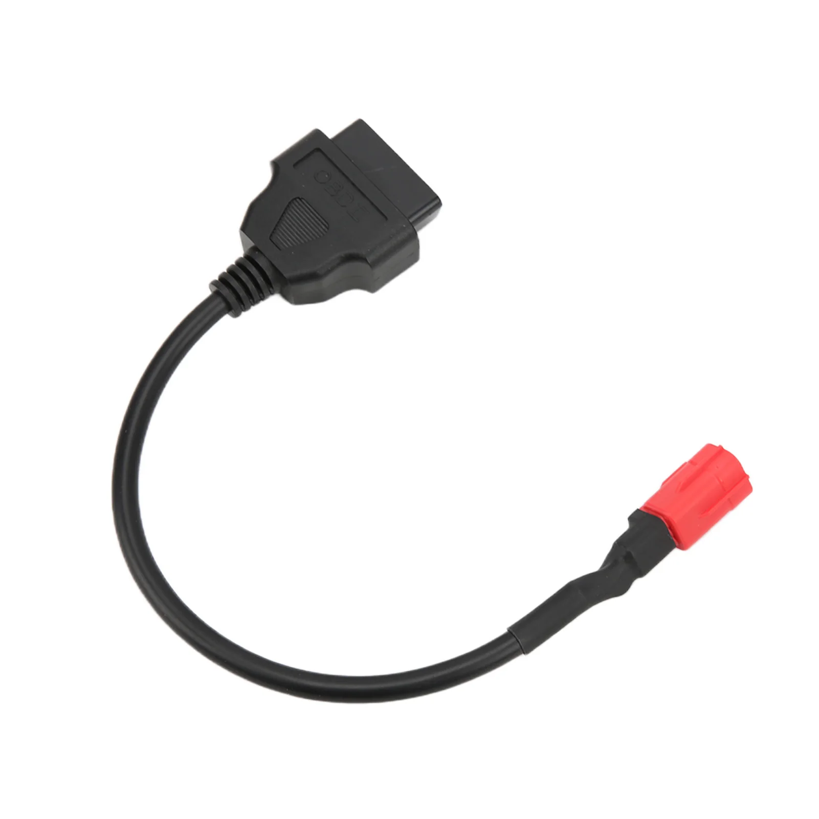

Профессиональный OBD-кабельный разъем, 16-контактный на 6-контактный диагностический сканер, адаптер для мотоцикла
