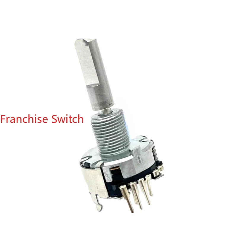 5PCS EC20A1824401 Incrementele Roterende Encoder Mechanisch Met Sleutelschakelaar 18 Positionering Puls