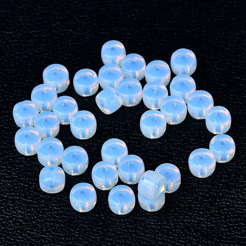 Opal bead powder DIY handmade accessories