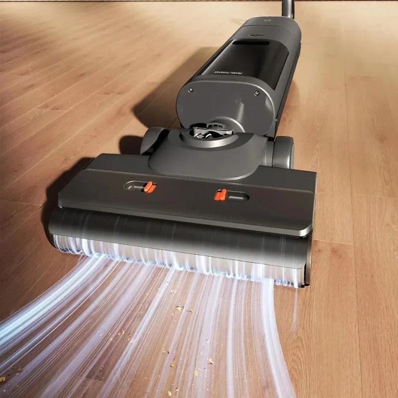 XIAOMI MIJIA-Aspirateur de Sol Sans Fil 3 Pro, Brosse à Rouleau, Lavage et Nettoyage, pour la Maison