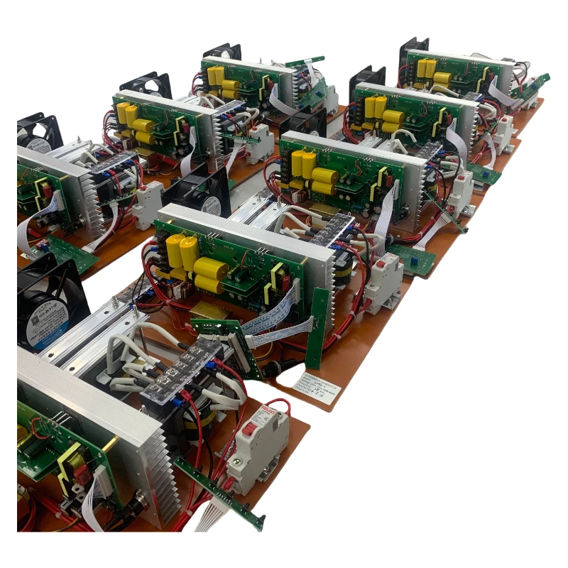 33KHZ 2400W Ultrasonic Wave Signal Generator Circuit For Washer Machine