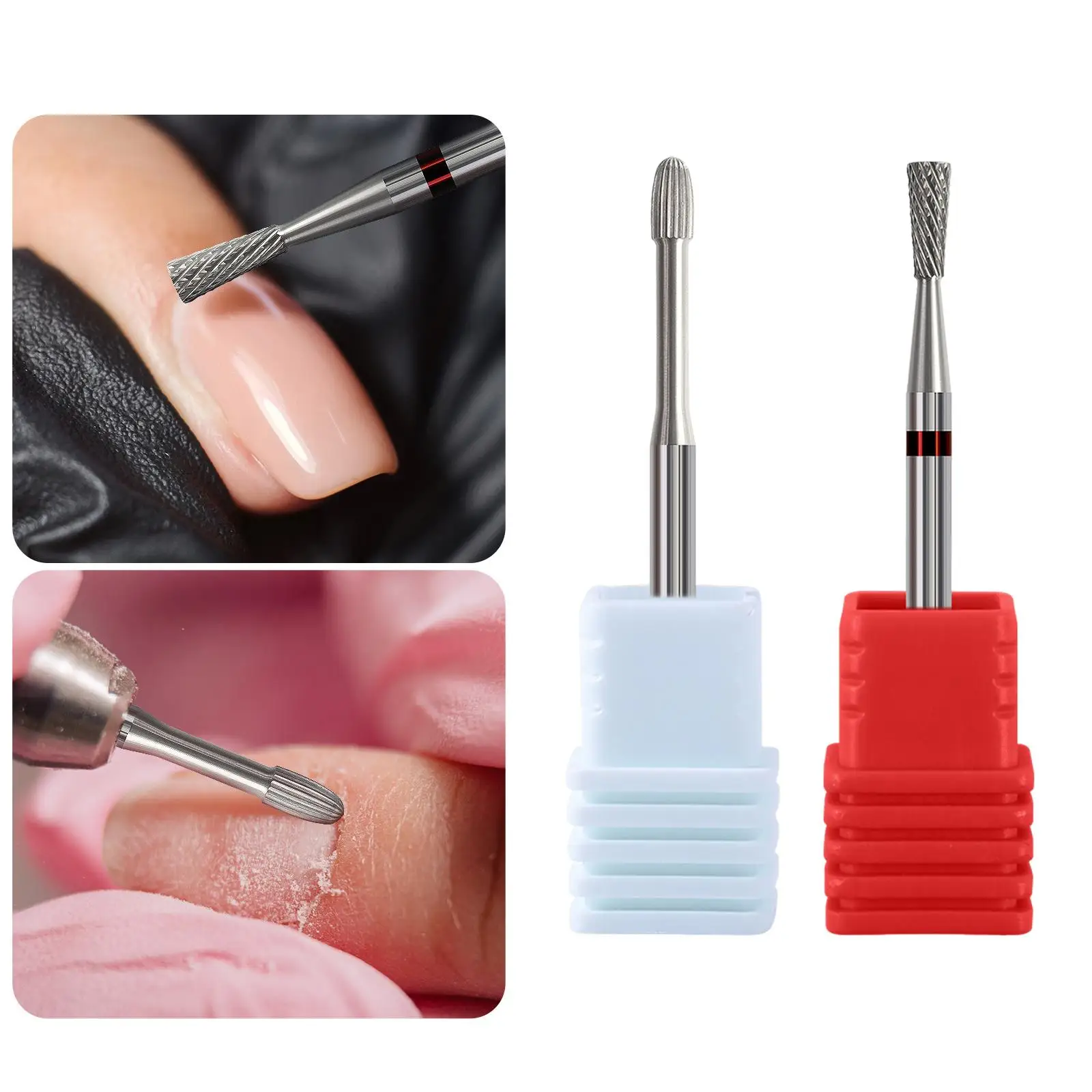 네일 드릴 비트 아크릴 네일 살롱 견고한 페디큐어 프리미엄 젤 다기능