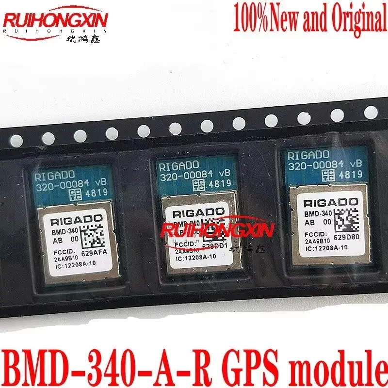 BMD-340-A-R Gps Mod…