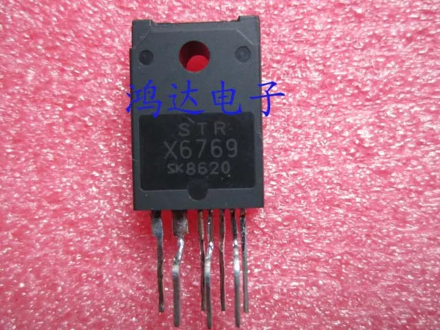 STRX6769 STR-X6769    10PCS