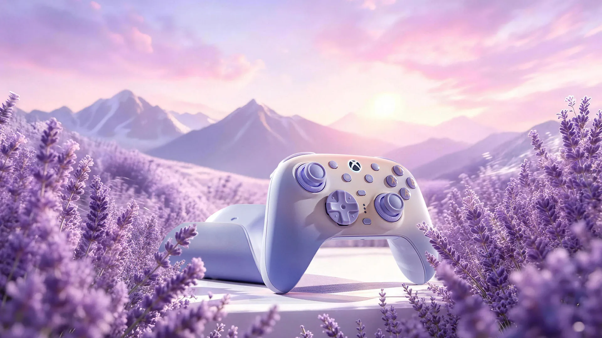 8BitDo Ultimate 3 – kabelloser Controller für Xbox Series S/X, PC, Android, Apple, TMR-Joysticks, Gamepad mit 1000 Hz Abfragerate. – Detail 2