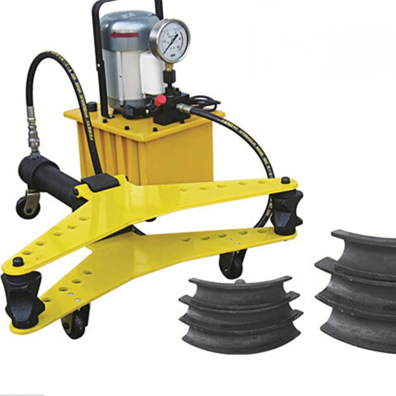 

Pipe Bender SWG-2A Electric Hydraulic Pipe Bender 2 inch Electric Hydraulic, Dynamic Hydraulic