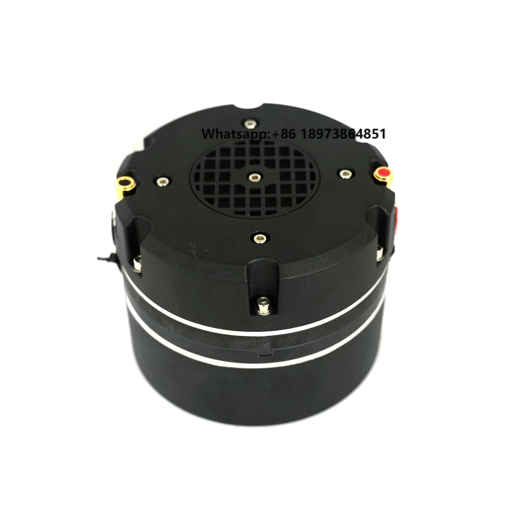 

Horn Tweeter Neodymium Magnet Speaker Audio Sound System Double Midrange Double Diaphragm Car Speaker Driver