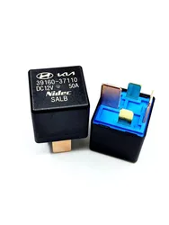 12V Relay 39160-37110 DC12V 50A 4Pins