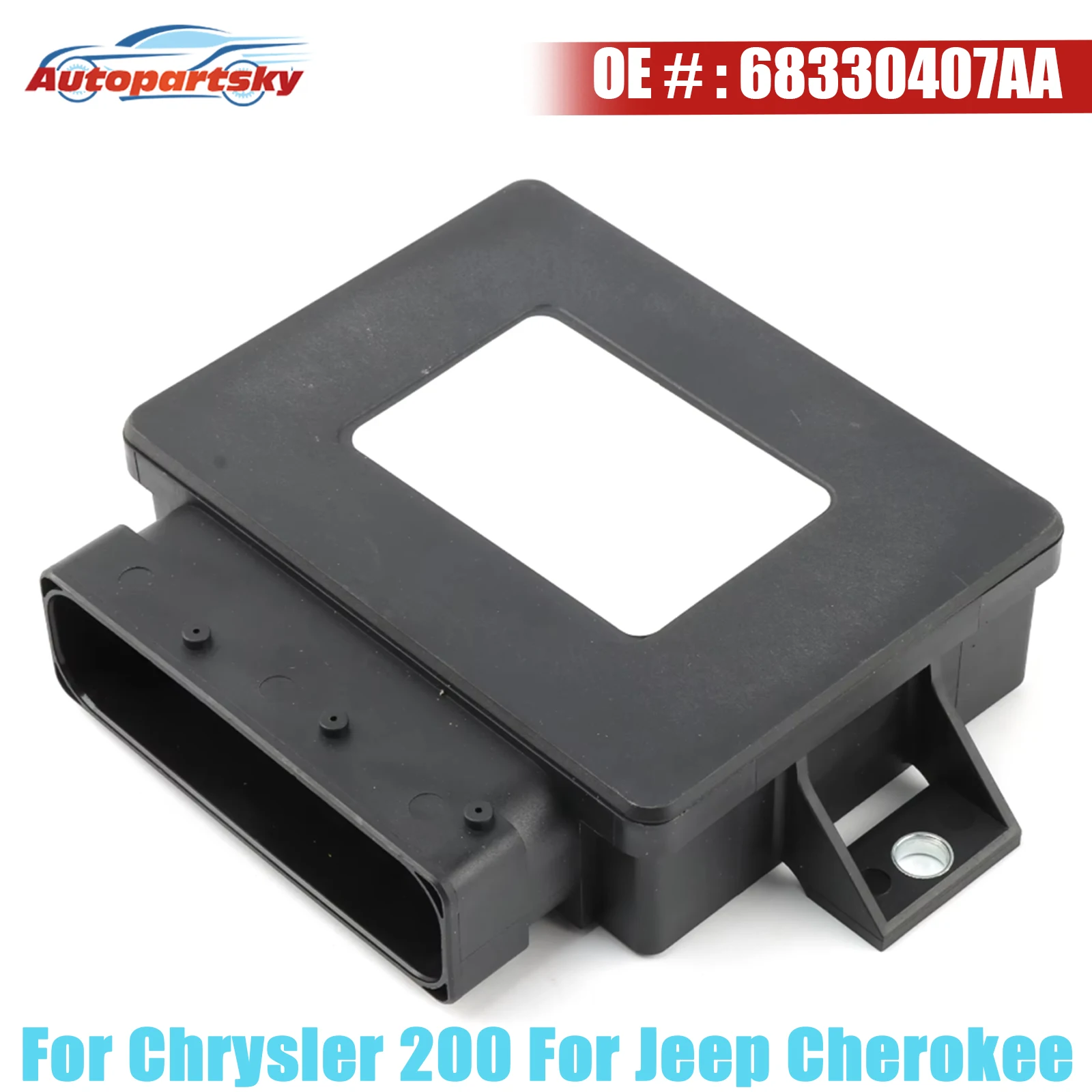 

Parking Brake Control Module For Jeep Cherokee 2014-2018 For Chrysler 200 2015-2017 68438392AA 68148902AD 68148902AE 68265141AD