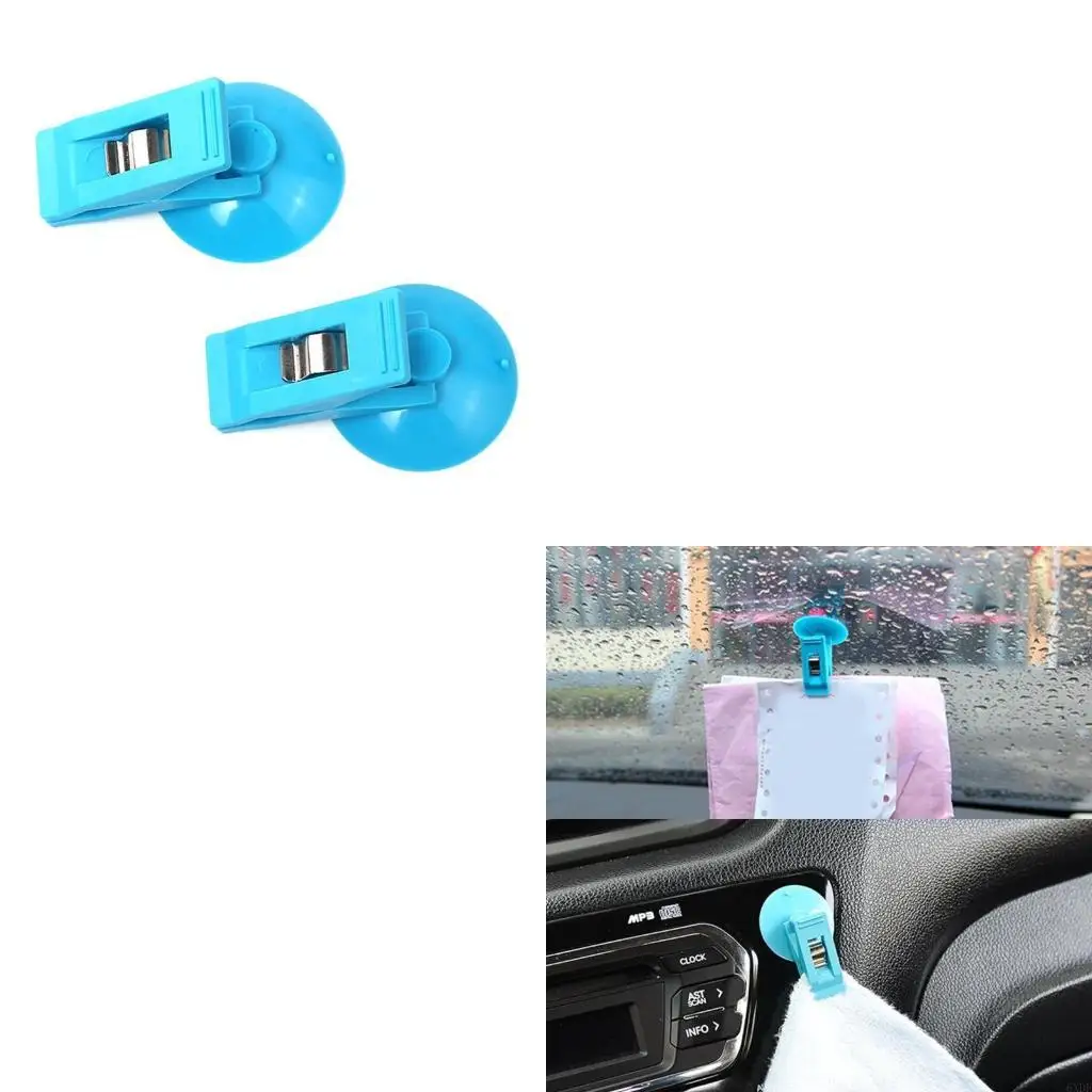 6XDF Simple Styles  Designs Auto Document Holder Enhances Vehicle Neatness for Interior