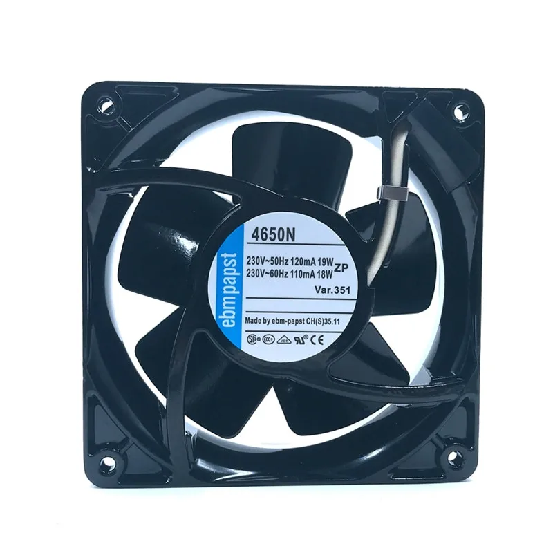 New original 4650N 4656N 4650N-465 high-temperature resistant cooling fan