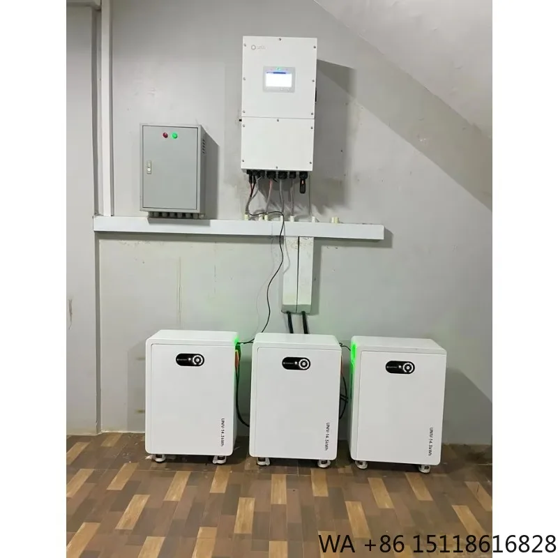 Customized Factory Price 8kW 10kW 15kW On-Off Grid Solar System Full Set with Mono Solar Panel & Lithium LiFePO4 Battery