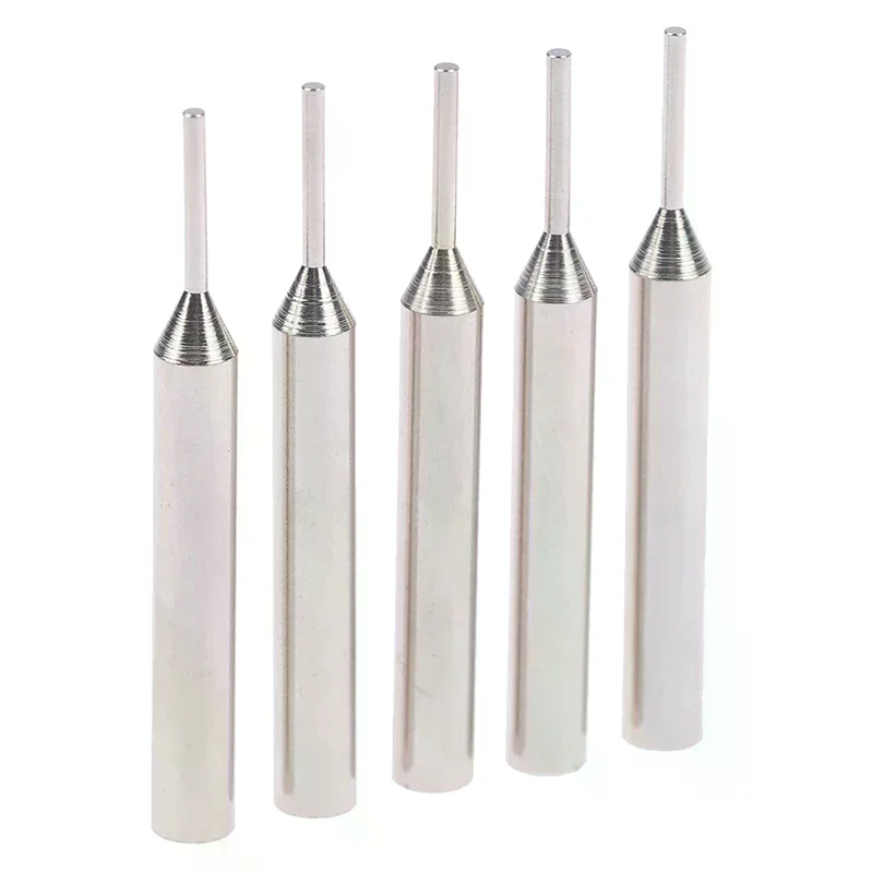 【New】5PCS Dismounting Pin For GOSO Replacement Pin Flip Folding Key Fixing Tool Remover Split Pin Fixing Disassembly Tool